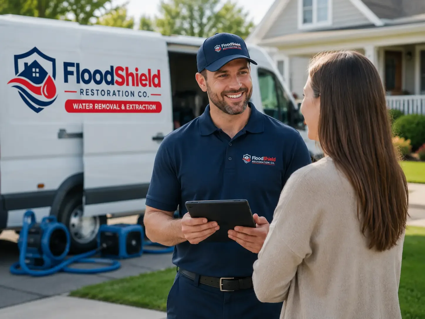 Flood Damage Restoration Adams, NE FAQs